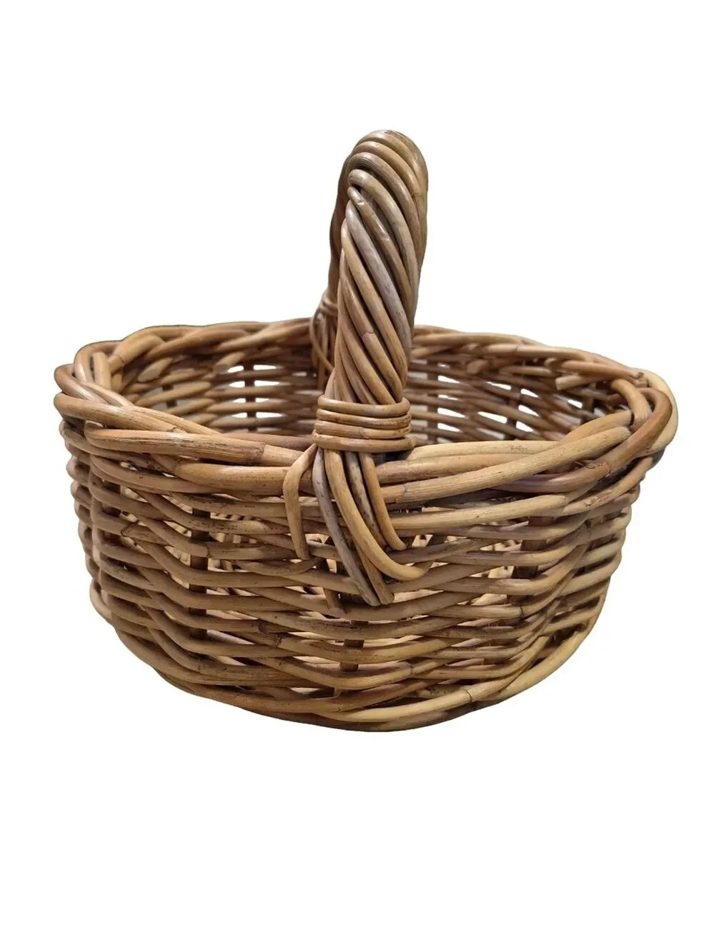 Natural‎ Woven Basket